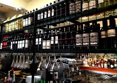 La Cucina Italian Restaurant, Bridge of Allan, Stirling Scotland