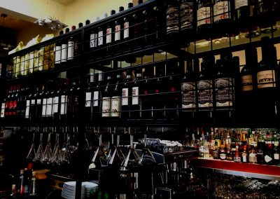 La Cucina Italian Restaurant, Bridge of Allan, Stirling Scotland