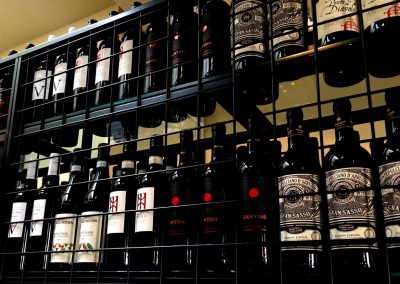 La Cucina Italian Restaurant, Bridge of Allan, Stirling Scotland