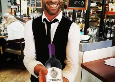 La Cucina Italian Restaurant, Bridge of Allan, Stirling Scotland